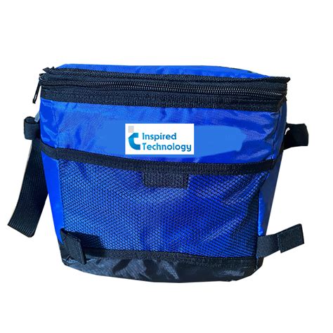 medical grade cooler travel bag.